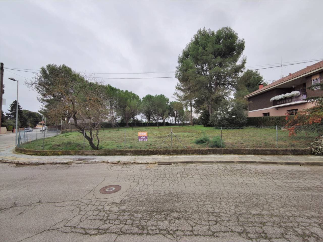 Terreny a Sant Fruitós de Bages — Foto 2 de 8