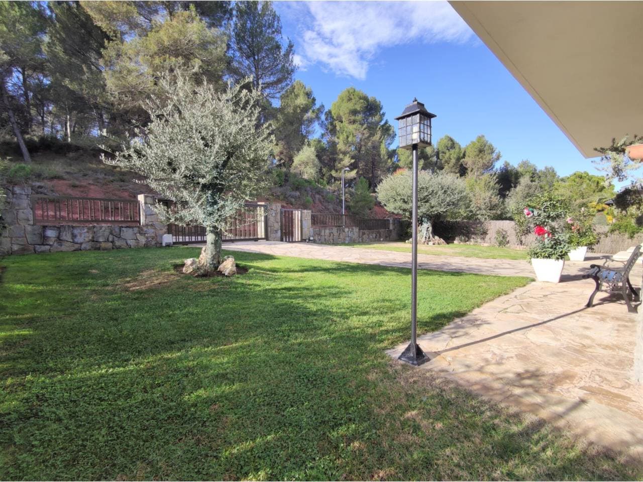 Xalet a Sant Fruitós de Bages — Foto 6 de 8