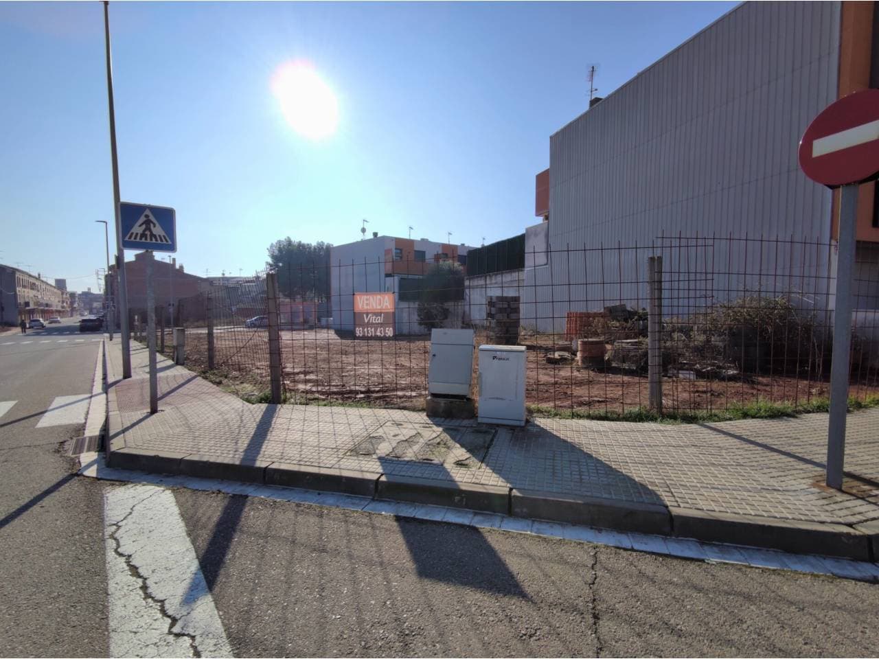 Parcel·la a Santpedor — Foto 11 de 12