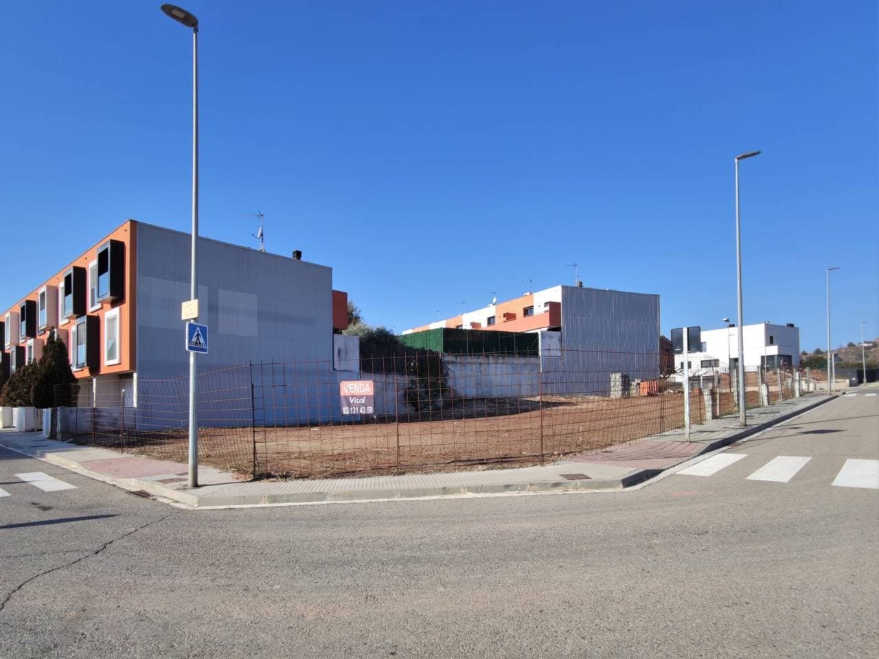 Parcel·la a Santpedor — Foto 3 de 12