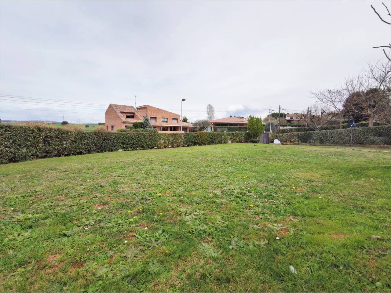 Parcel·la a Sant Fruitós de Bages — Foto 1 de 6