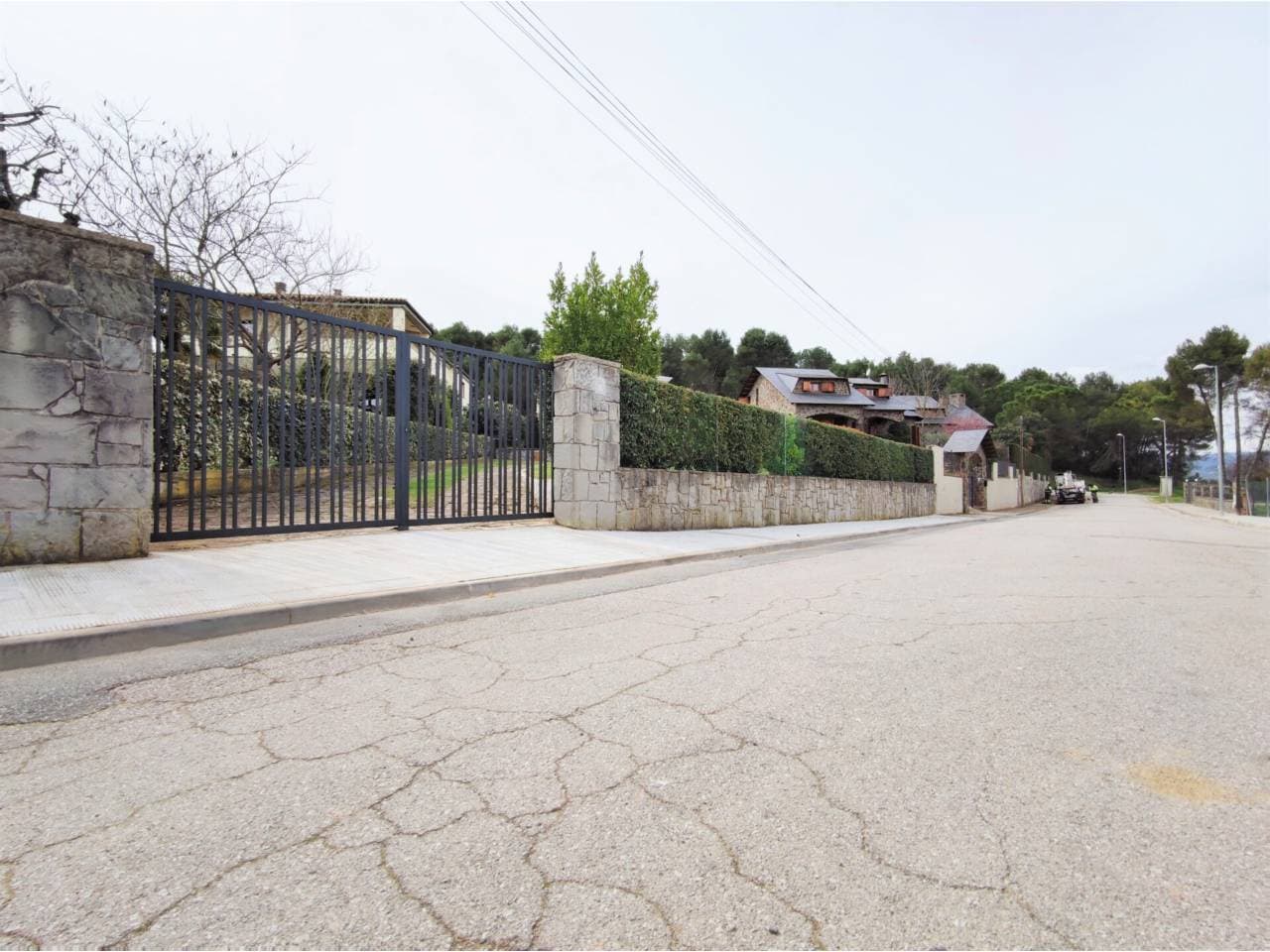 Parcel·la a Sant Fruitós de Bages — Foto 2 de 6
