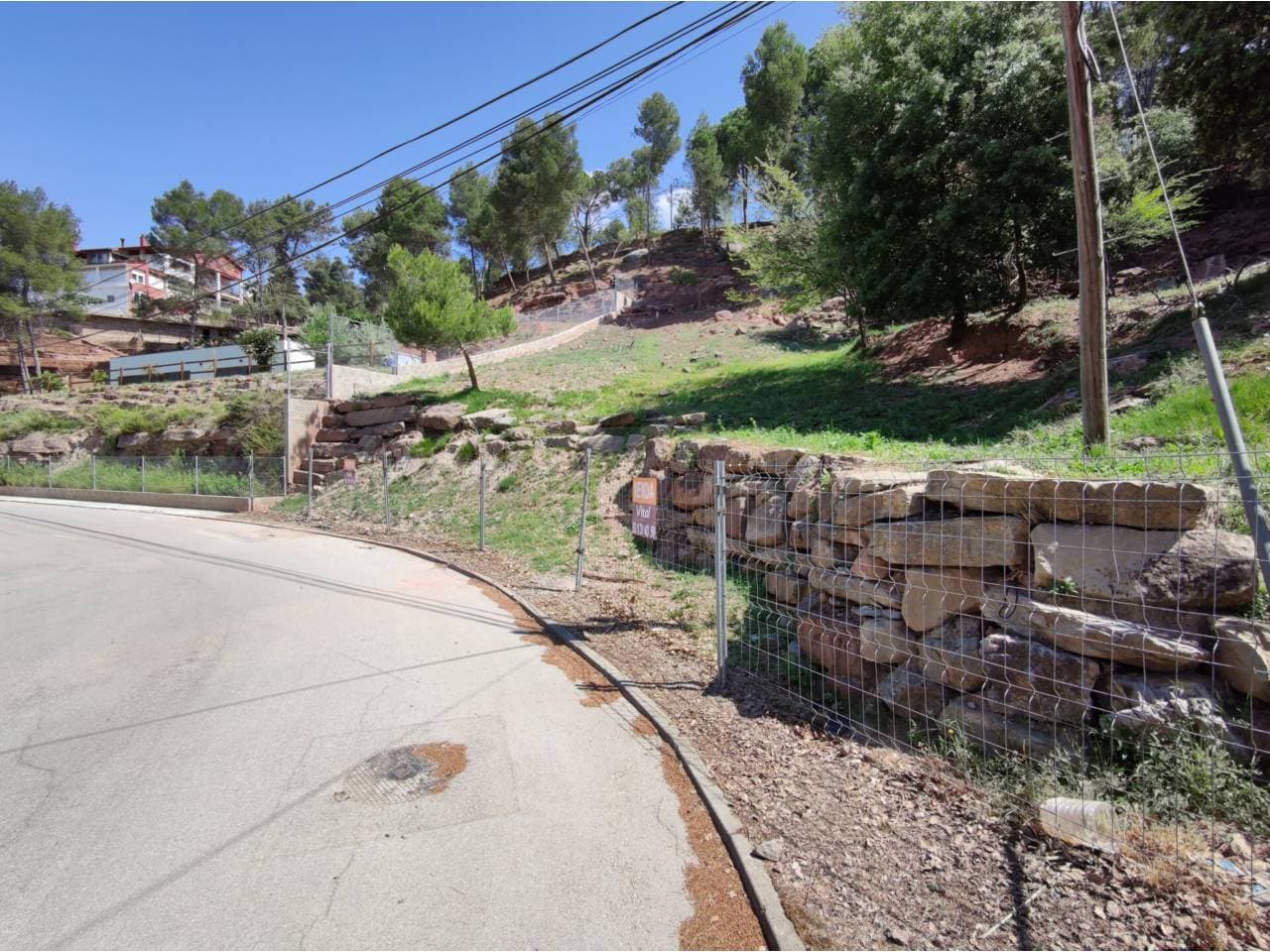 Parcel·la a Sant Fruitós de Bages — Foto 4 de 6
