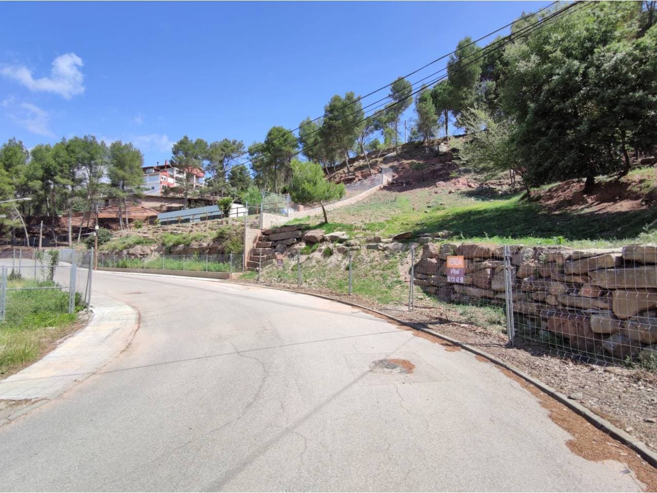 Parcel·la a Sant Fruitós de Bages — Foto 6 de 6