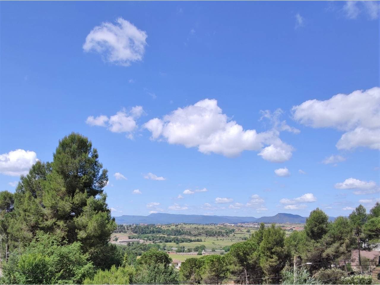 Parcel·la a Sant Fruitós de Bages — Foto 2 de 6