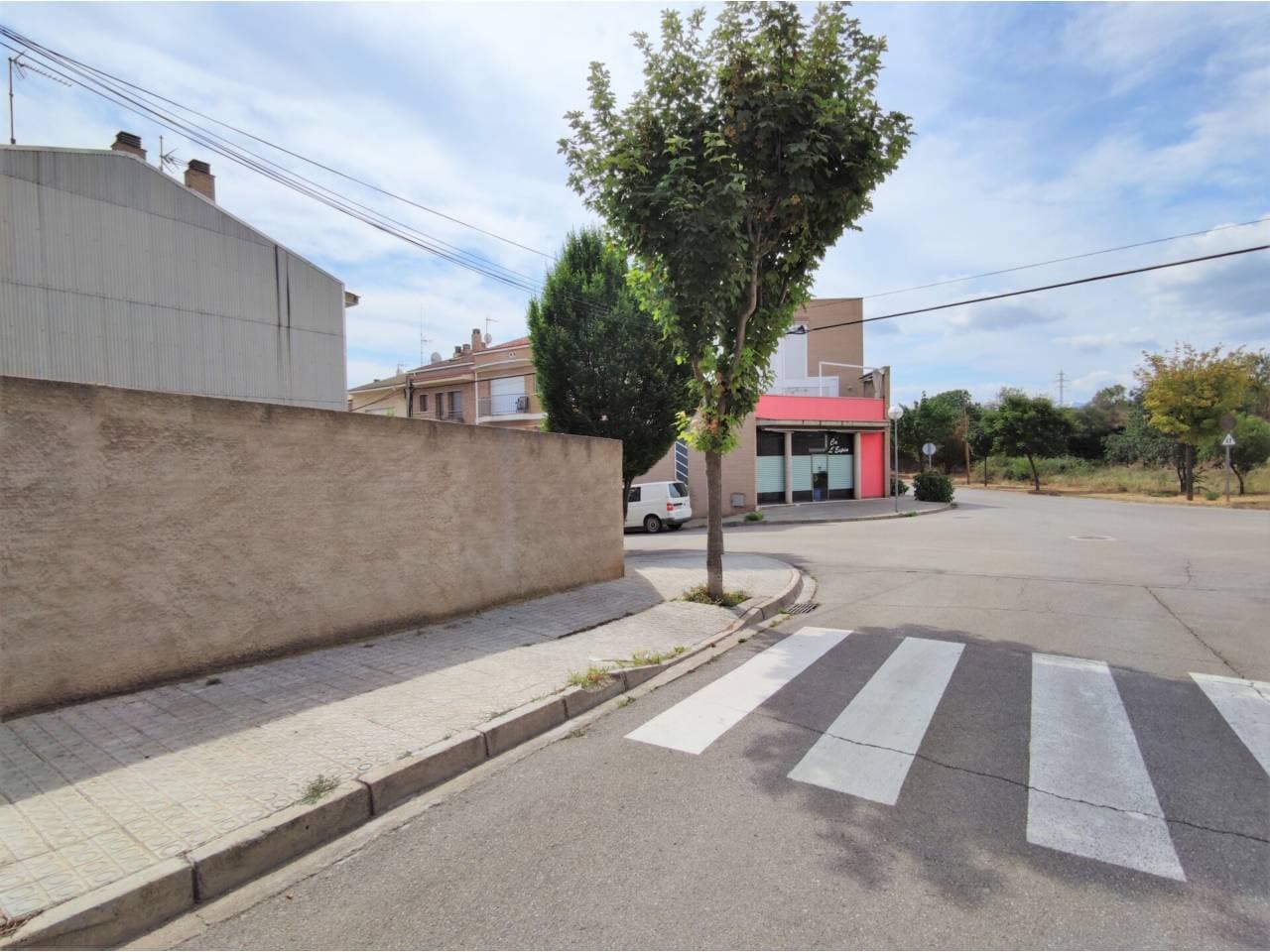 Terreny a Sant Joan de Vilatorrada — Foto 3 de 5