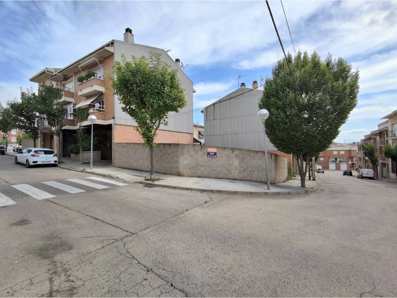 Terreny a Sant Joan de Vilatorrada — Foto 1 de 5