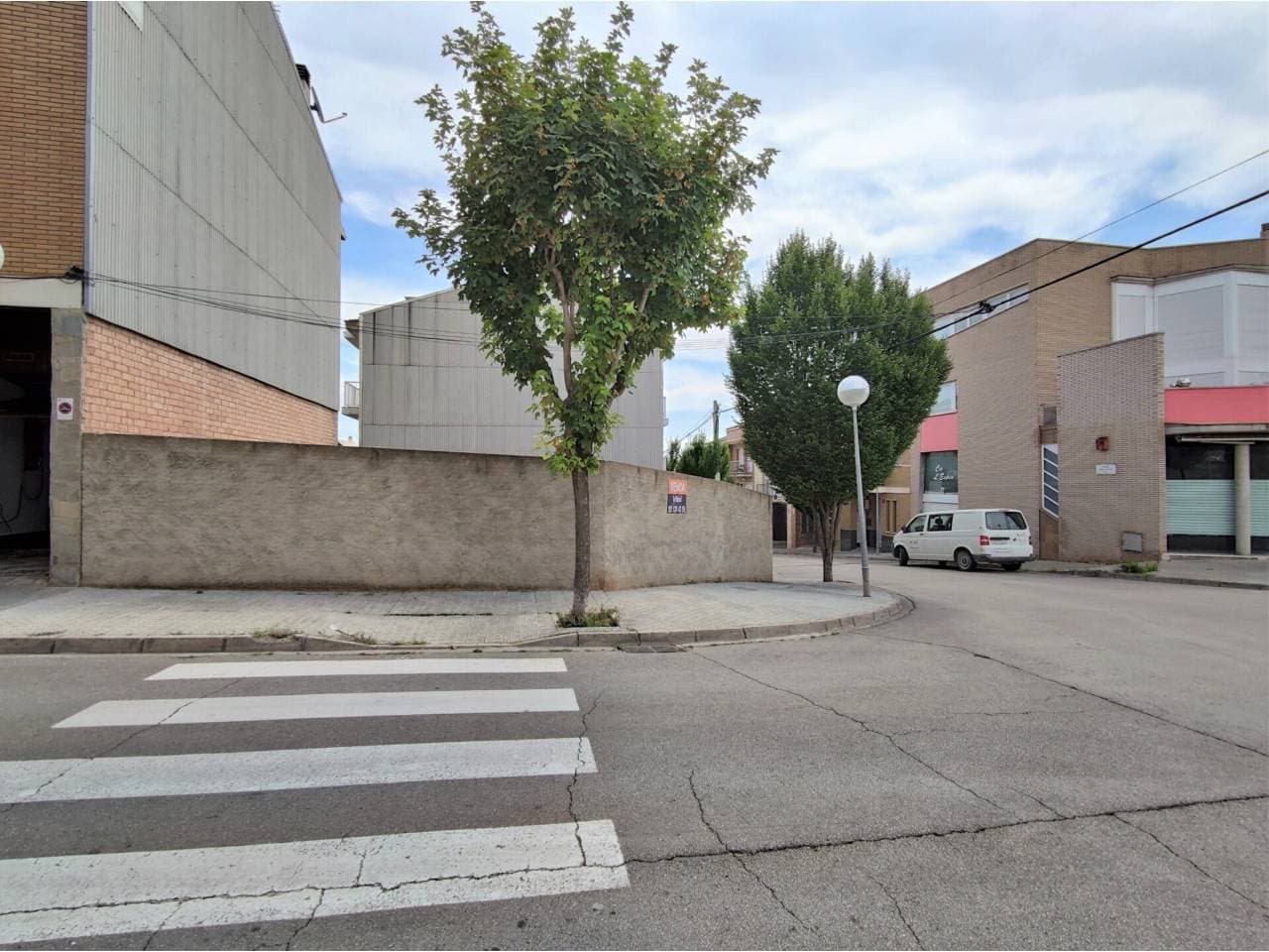 Terreny a Sant Joan de Vilatorrada — Foto 2 de 5