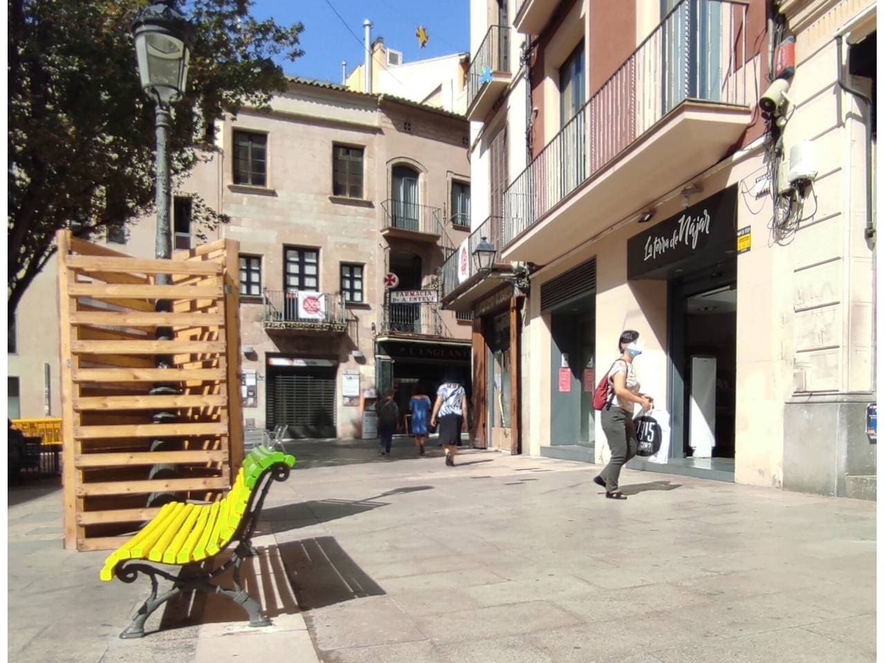 Local a Manresa — Foto 9 de 19