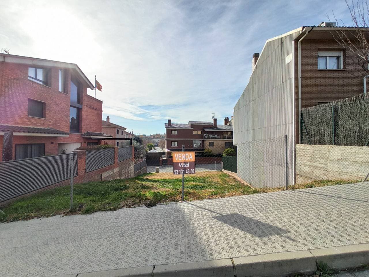 Parcel·la a Manresa — Foto 6 de 8