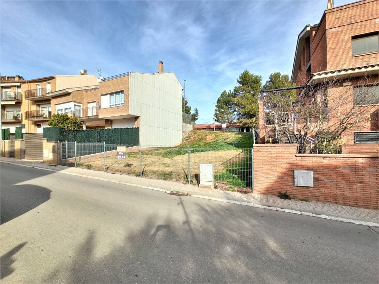 Parcel·la a Manresa — Foto 7 de 8
