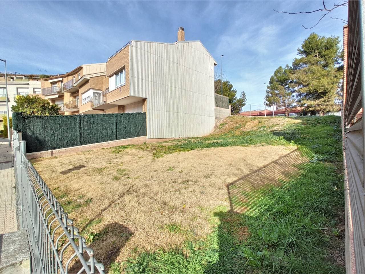 Parcel·la a Manresa — Foto 2 de 8