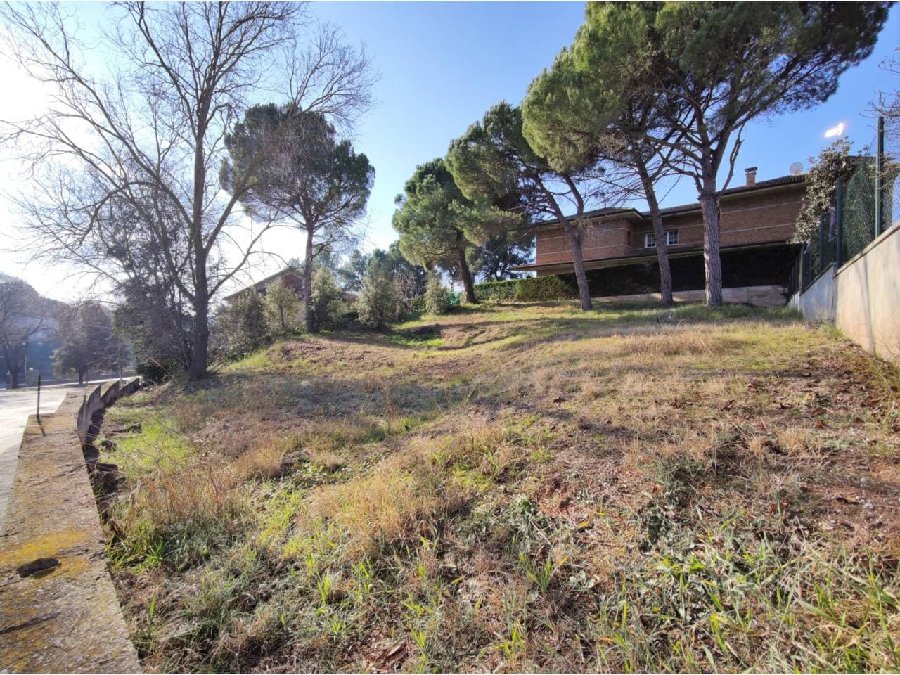 Parcel·la a Sant Fruitós de Bages — Foto 3 de 7