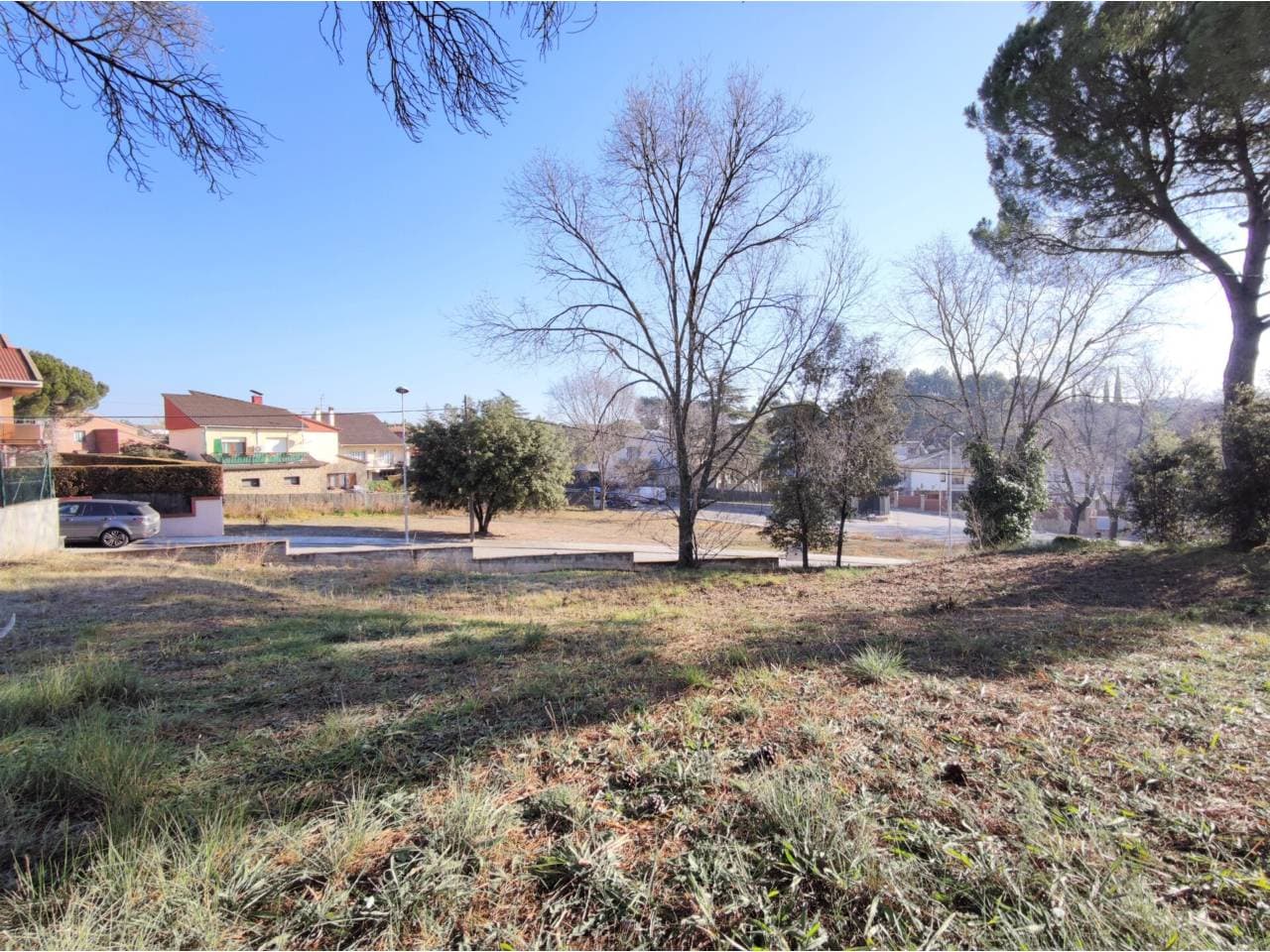 Parcel·la a Sant Fruitós de Bages — Foto 2 de 7