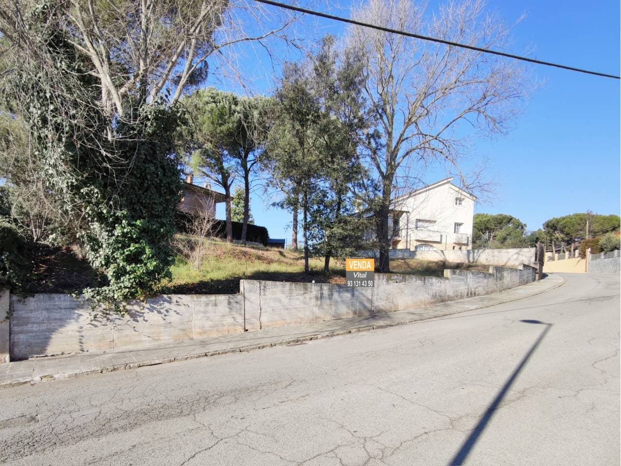 Parcel·la a Sant Fruitós de Bages — Foto 4 de 7
