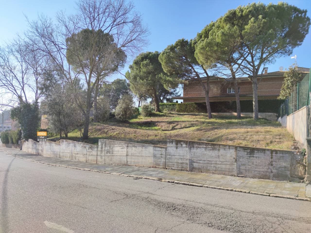 Parcel·la a Sant Fruitós de Bages — Foto 1 de 7