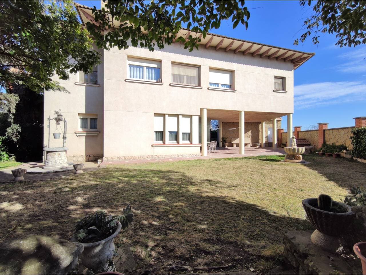Xalet a Manresa — Foto 4 de 25