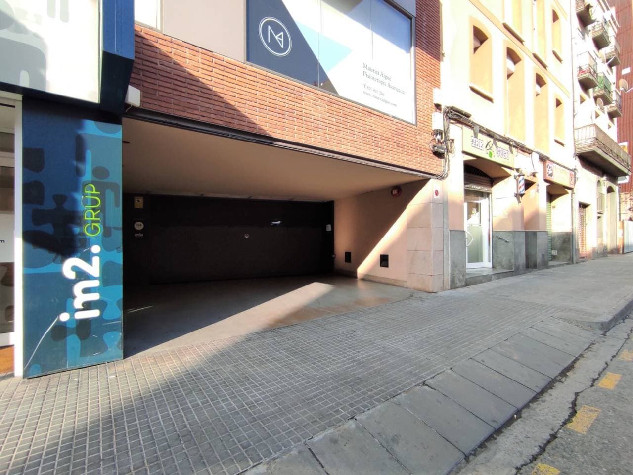 Pàrquing a Manresa — Foto 5 de 5