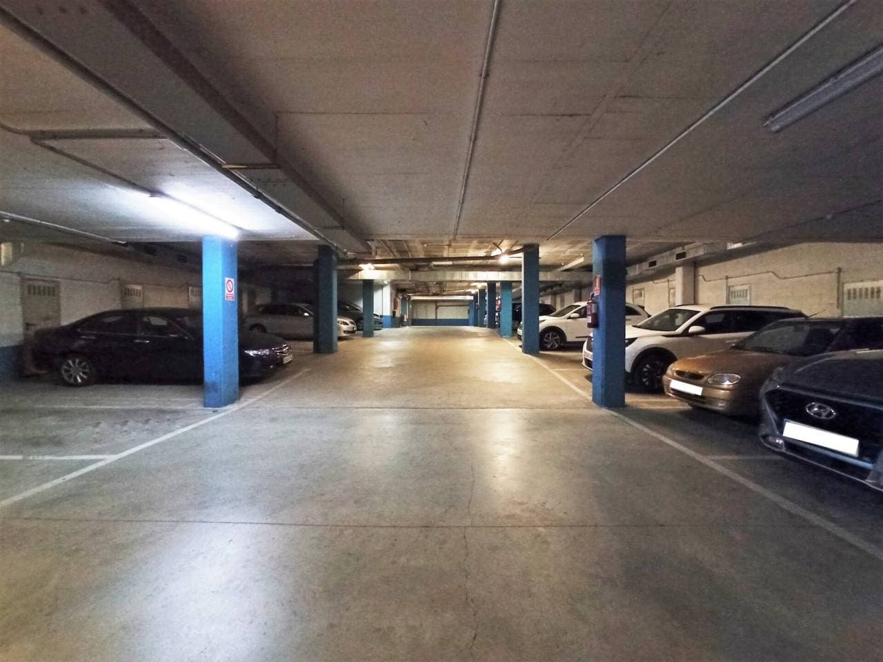 Pàrquing a Manresa — Foto 1 de 3
