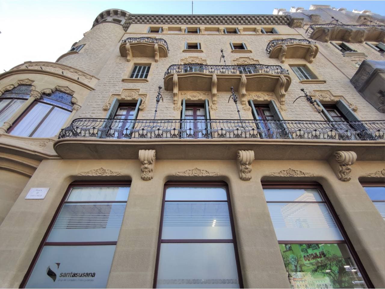 Oficina a Manresa — Foto 11 de 26