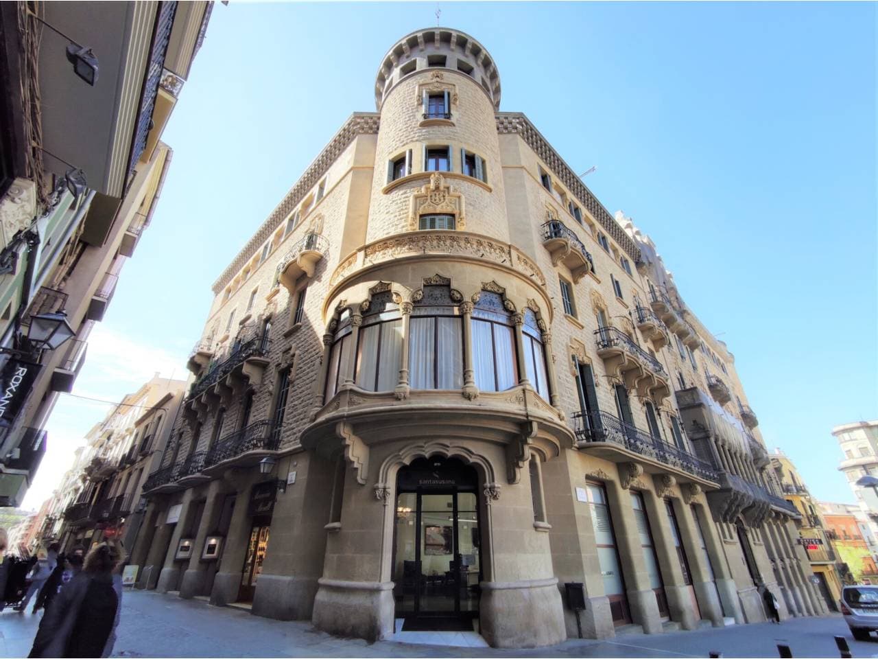 Oficina a Manresa — Foto 1 de 26
