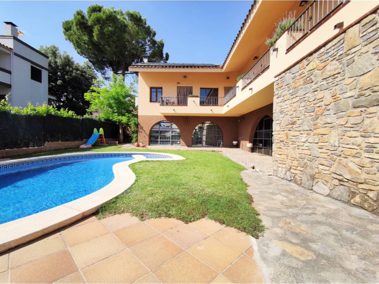 Xalet a Sant Fruitós de Bages — Foto 16 de 26