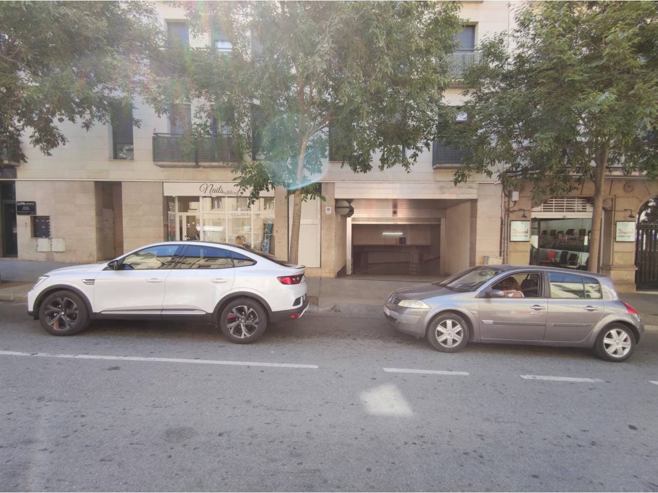 Pàrquing a Manresa — Foto 6 de 8