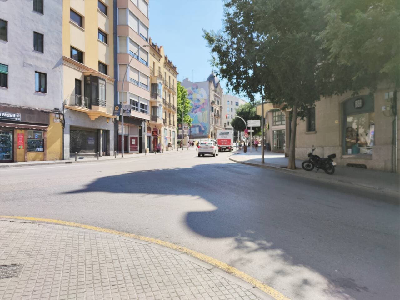 Pàrquing a Manresa — Foto 8 de 8