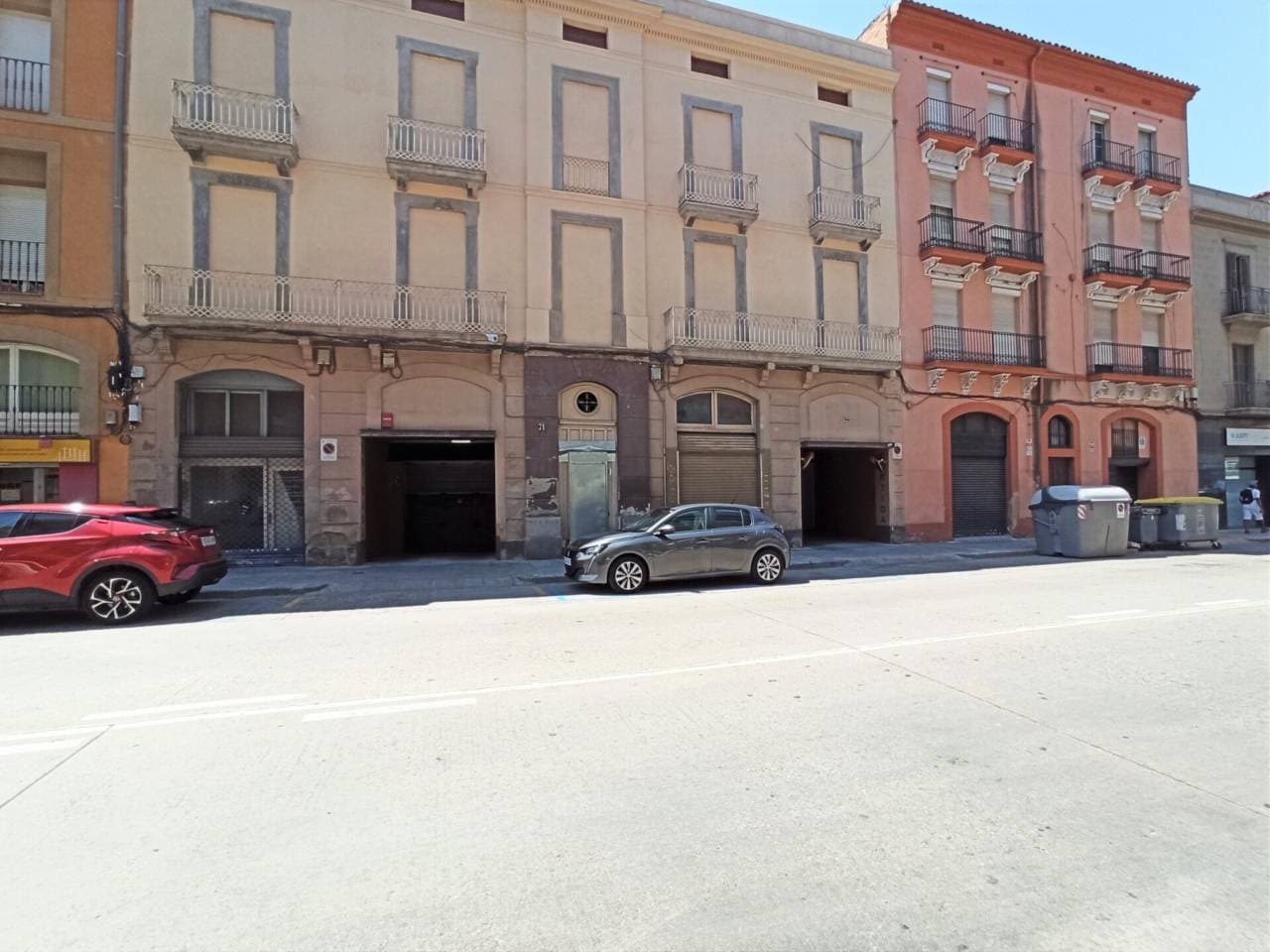 Pàrquing a Manresa — Foto 6 de 6