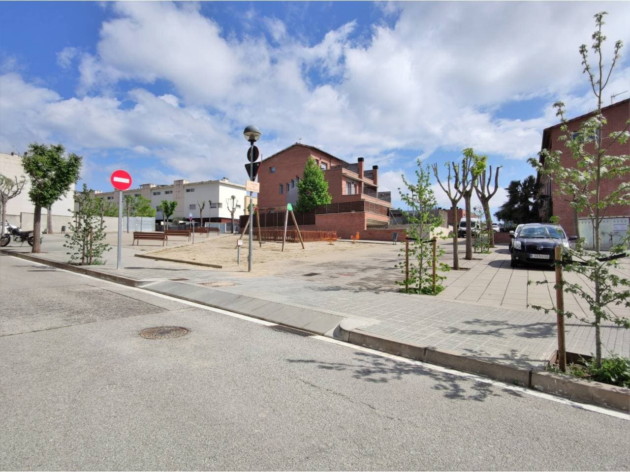 Parcel·la a Santpedor — Foto 4 de 7