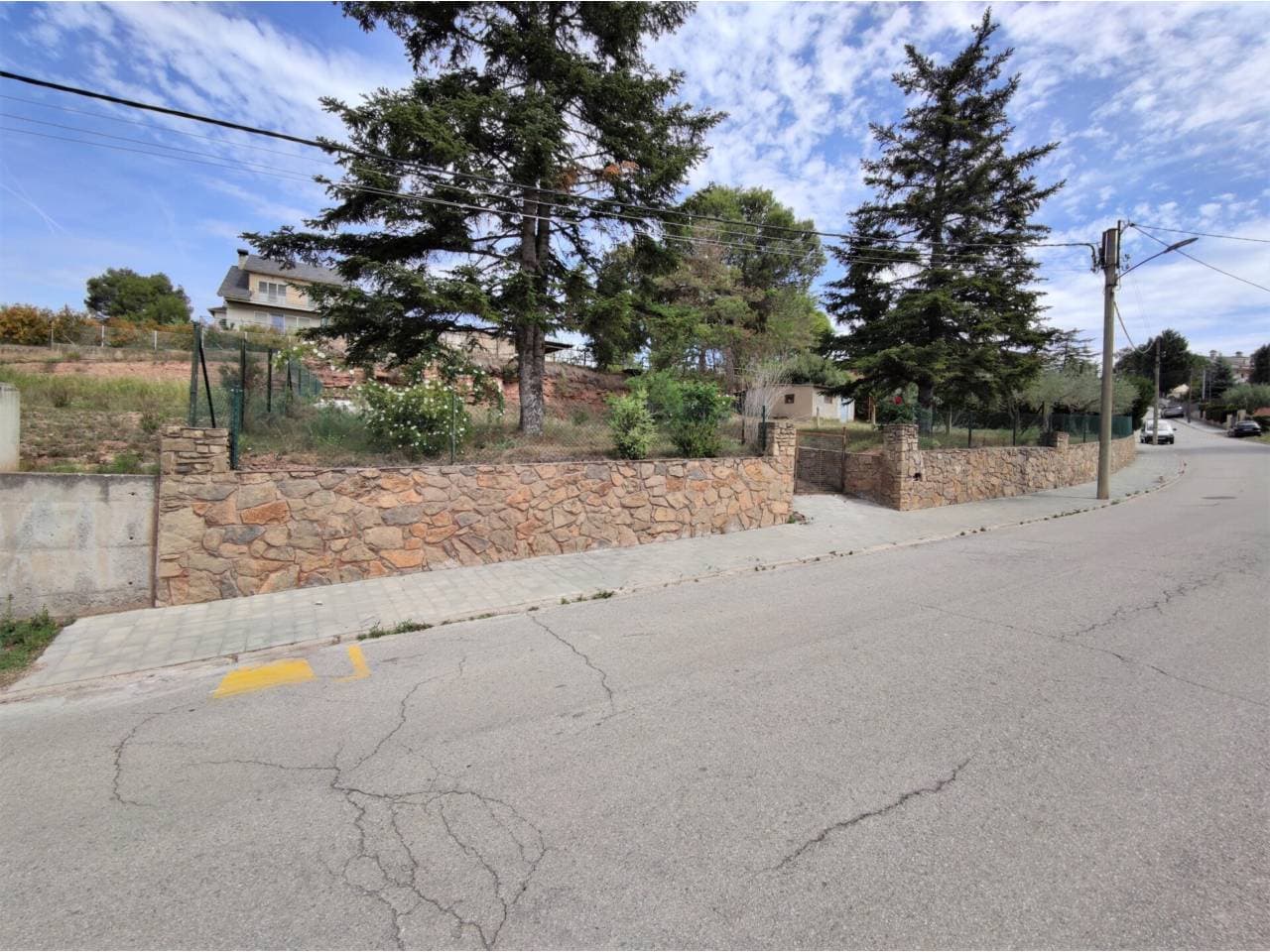 Terreny a Castellnou de Bages — Foto 3 de 9