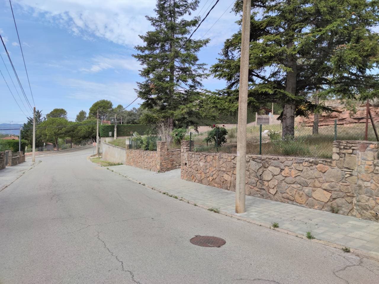 Terreny a Castellnou de Bages — Foto 1 de 9