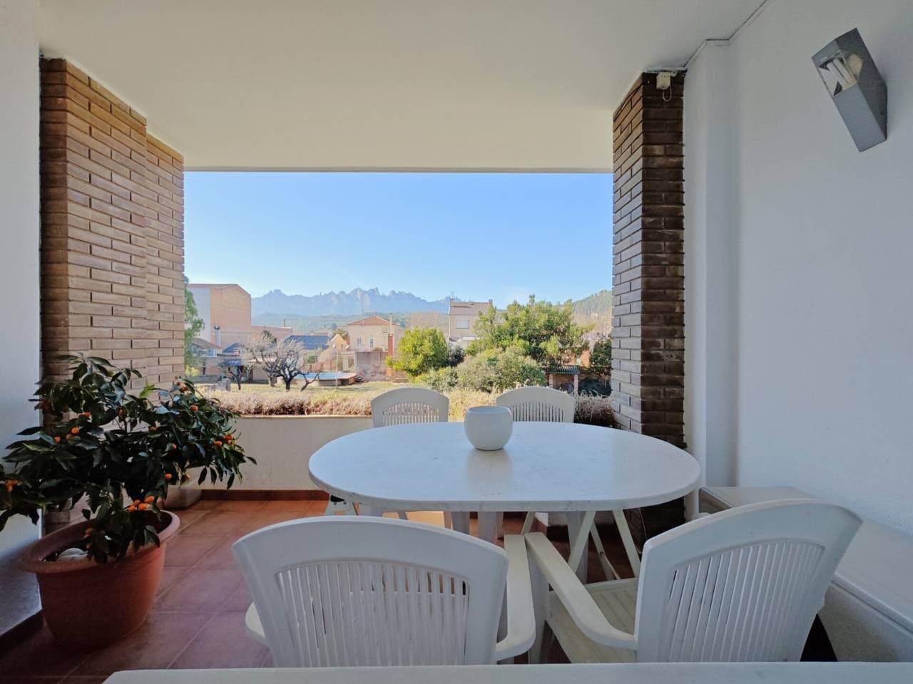 Xalet a Sant Vicenç de Castellet — Foto 8 de 35