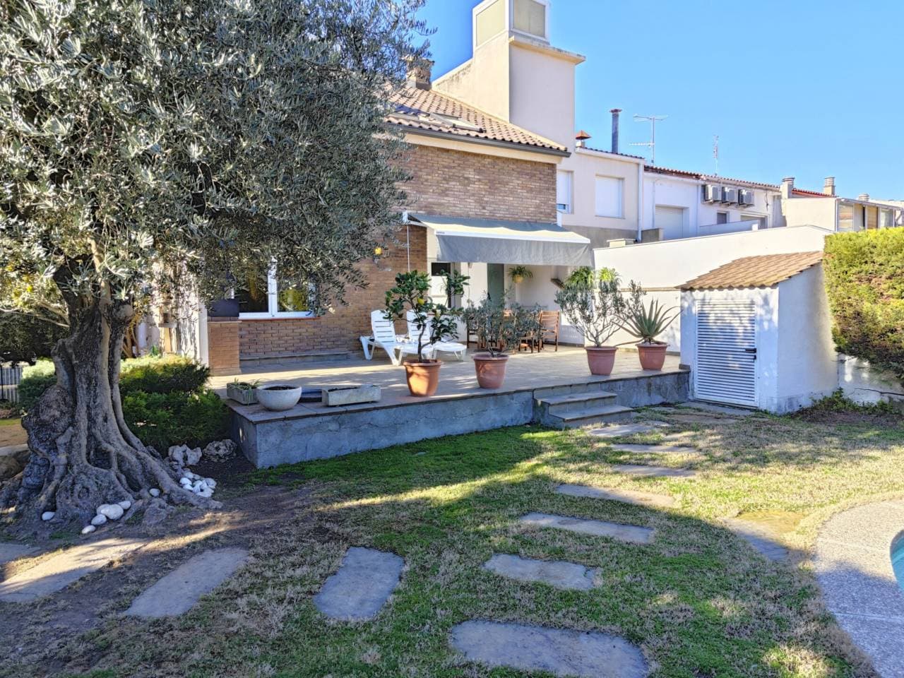 Xalet a Sant Vicenç de Castellet — Foto 19 de 35