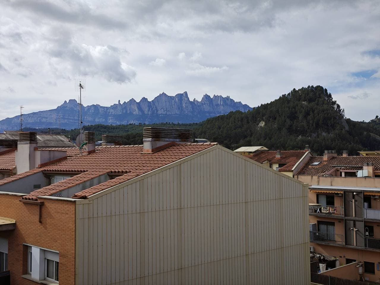 Dúplex a Sant Vicenç de Castellet — Foto 14 de 22