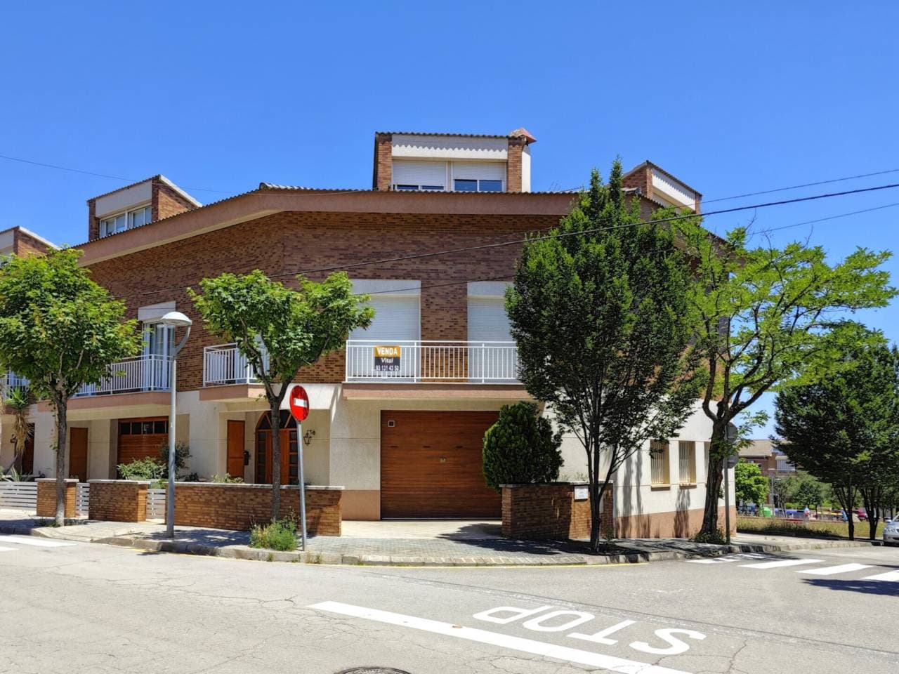 Casa adossada a Sant Joan de Vilatorrada — Foto 1 de 23