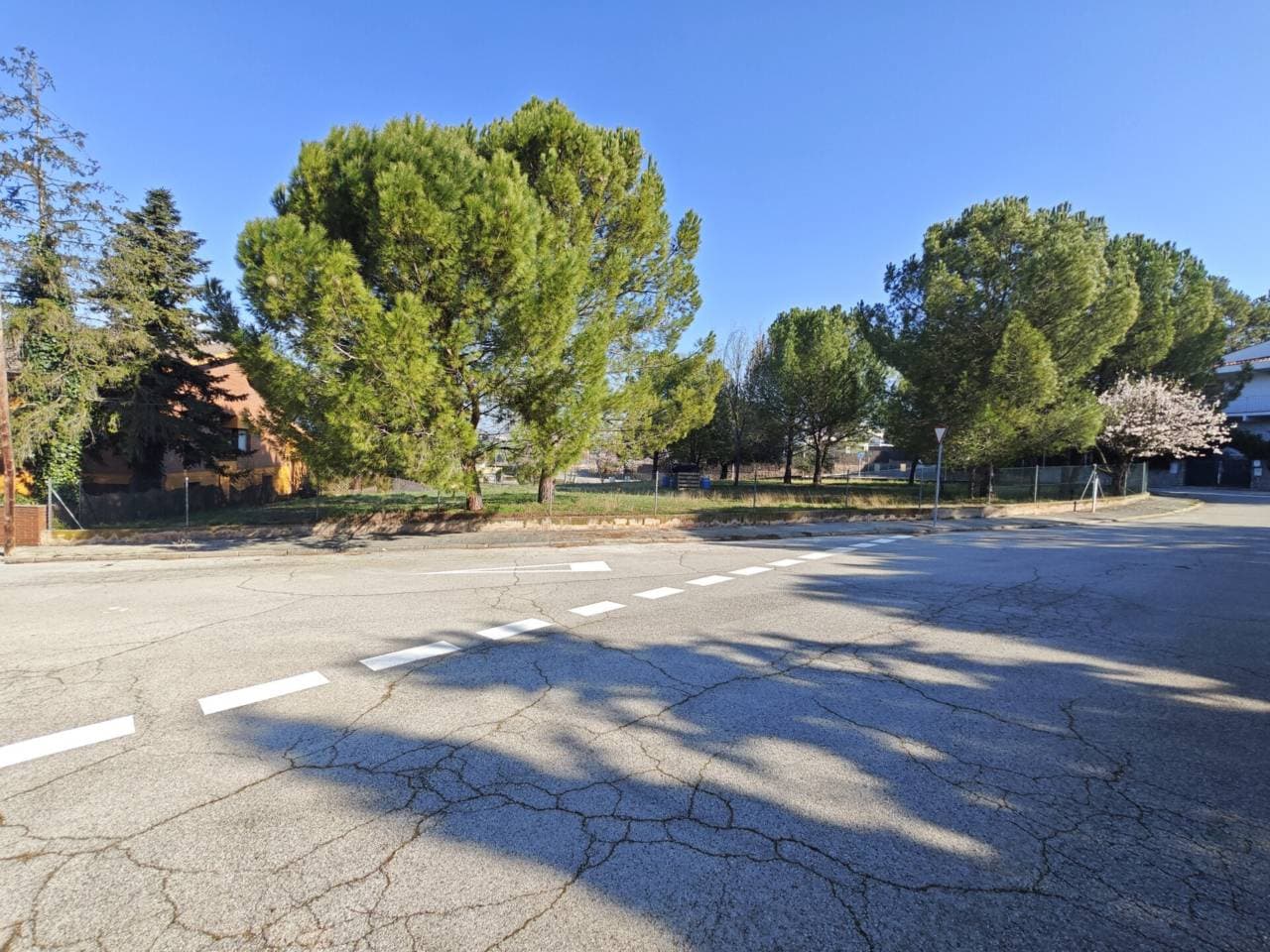 Parcel·la a Sant Fruitós de Bages — Foto 2 de 9