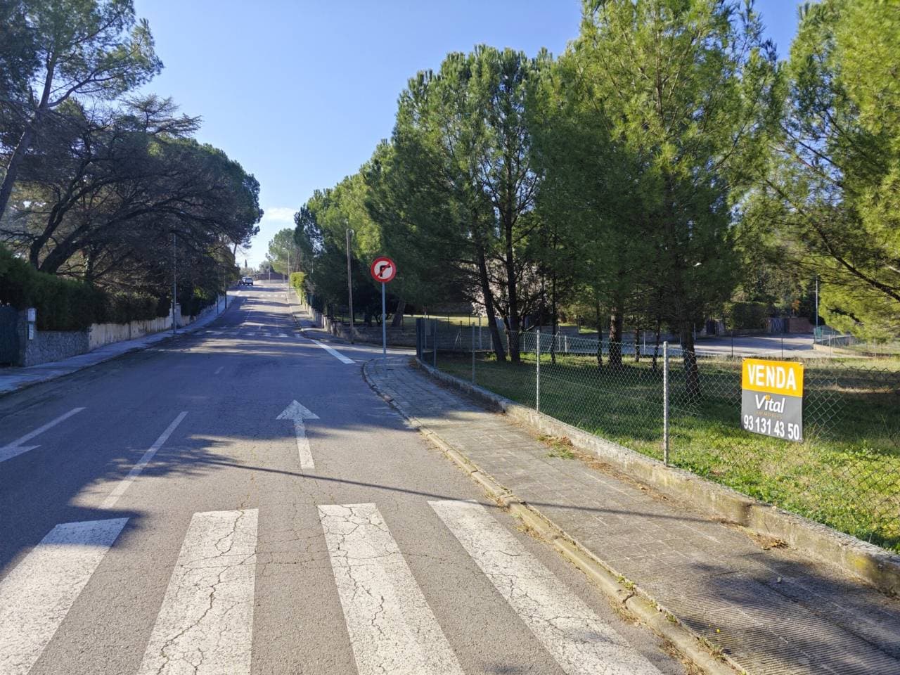 Parcel·la a Sant Fruitós de Bages — Foto 3 de 9