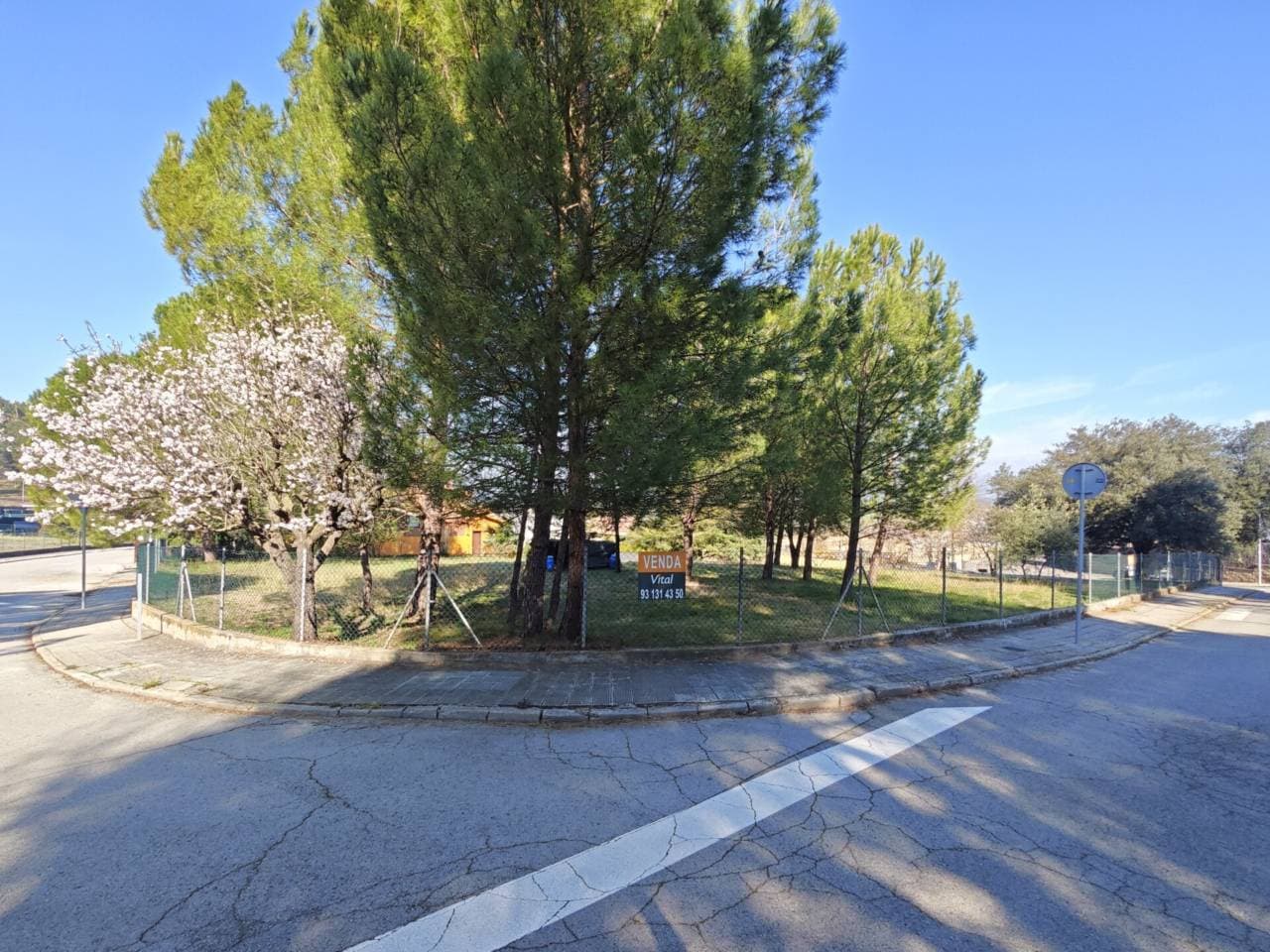Parcel·la a Sant Fruitós de Bages — Foto 6 de 9