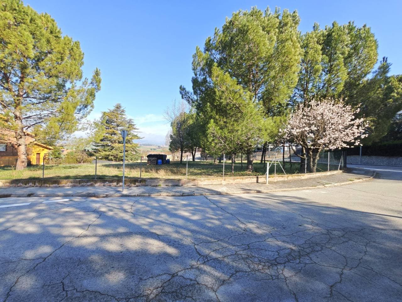 Parcel·la a Sant Fruitós de Bages 1