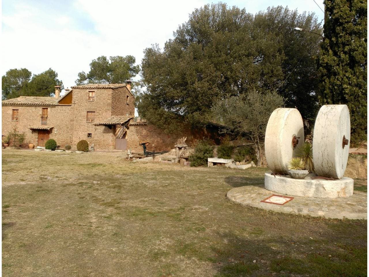 Finca rústica a Santpedor — Foto 3 de 22