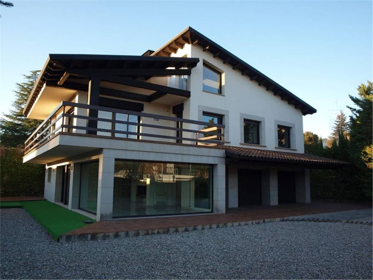 Chalet en Sant Fruitós de Bages — Foto 21 de 27