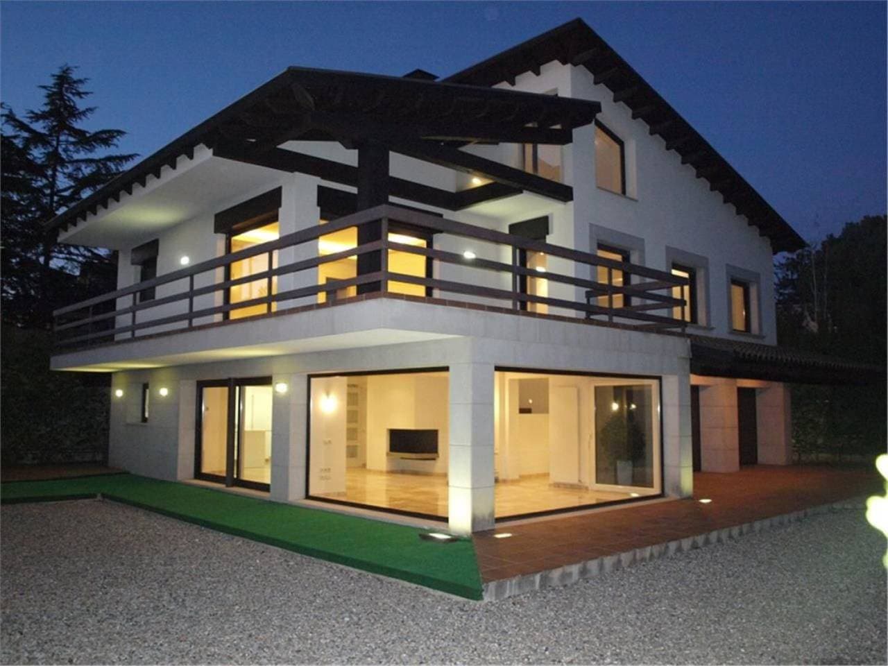 Chalet en Sant Fruitós de Bages — Foto 25 de 27