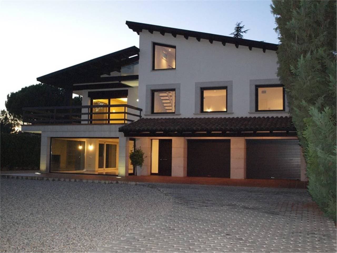 Chalet en Sant Fruitós de Bages — Foto 23 de 27