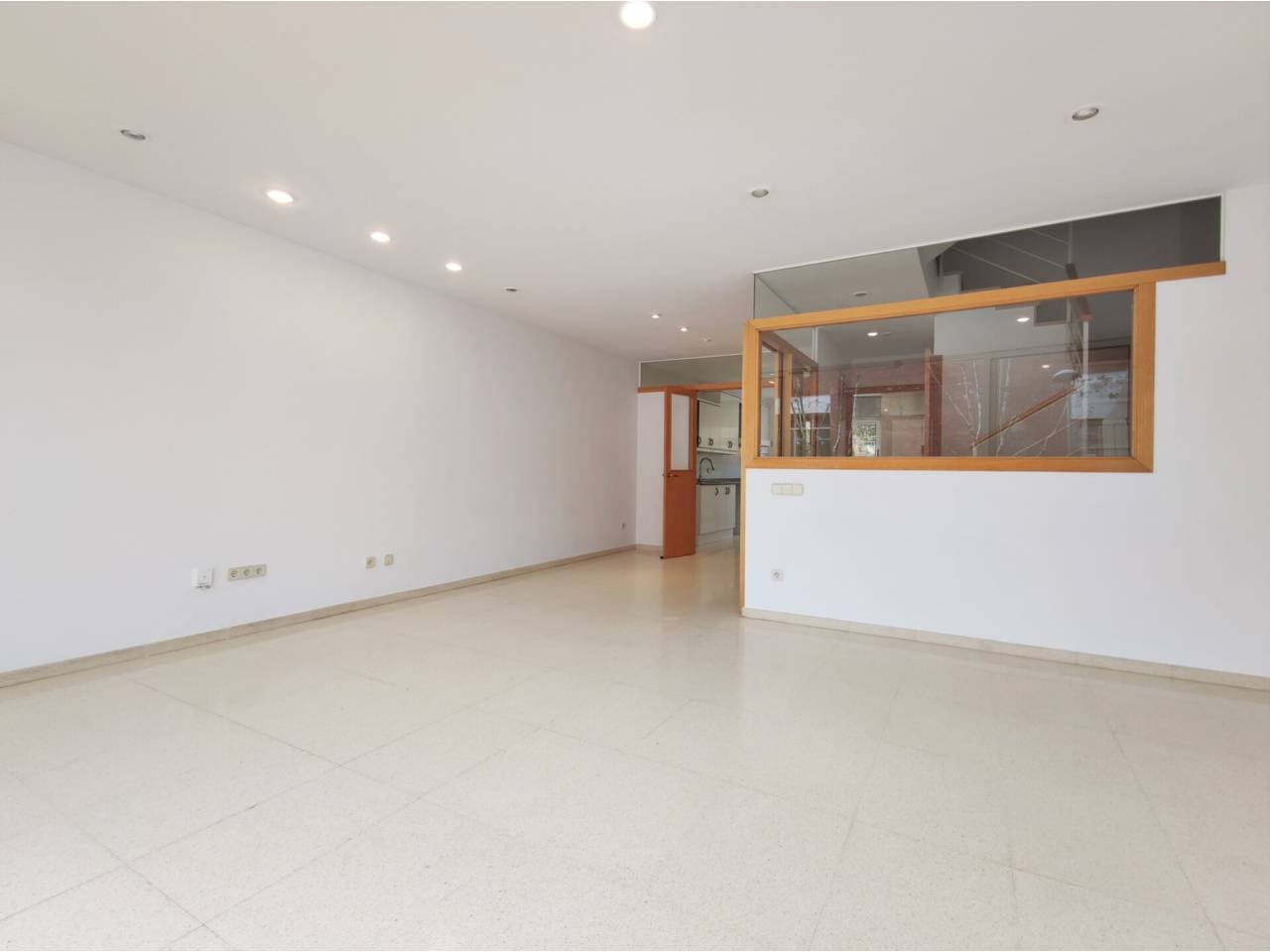 Casa aparellada a Sant Fruitós de Bages 1