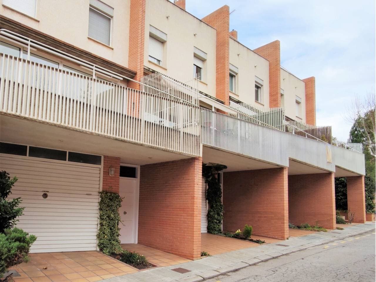 Casa aparellada a Sant Fruitós de Bages — Foto 4 de 21