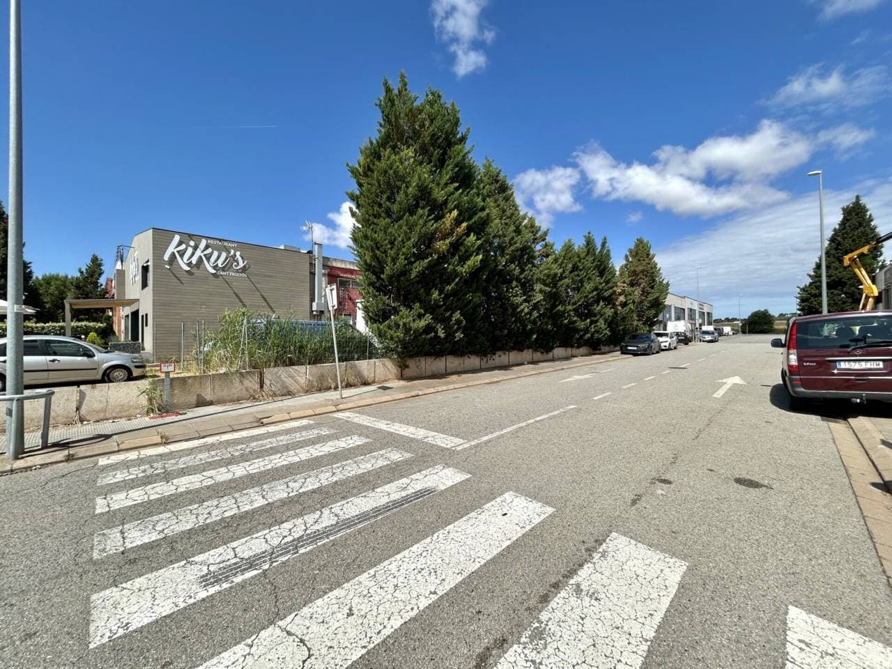 Nau industrial a Sant Fruitós de Bages — Foto 3 de 7
