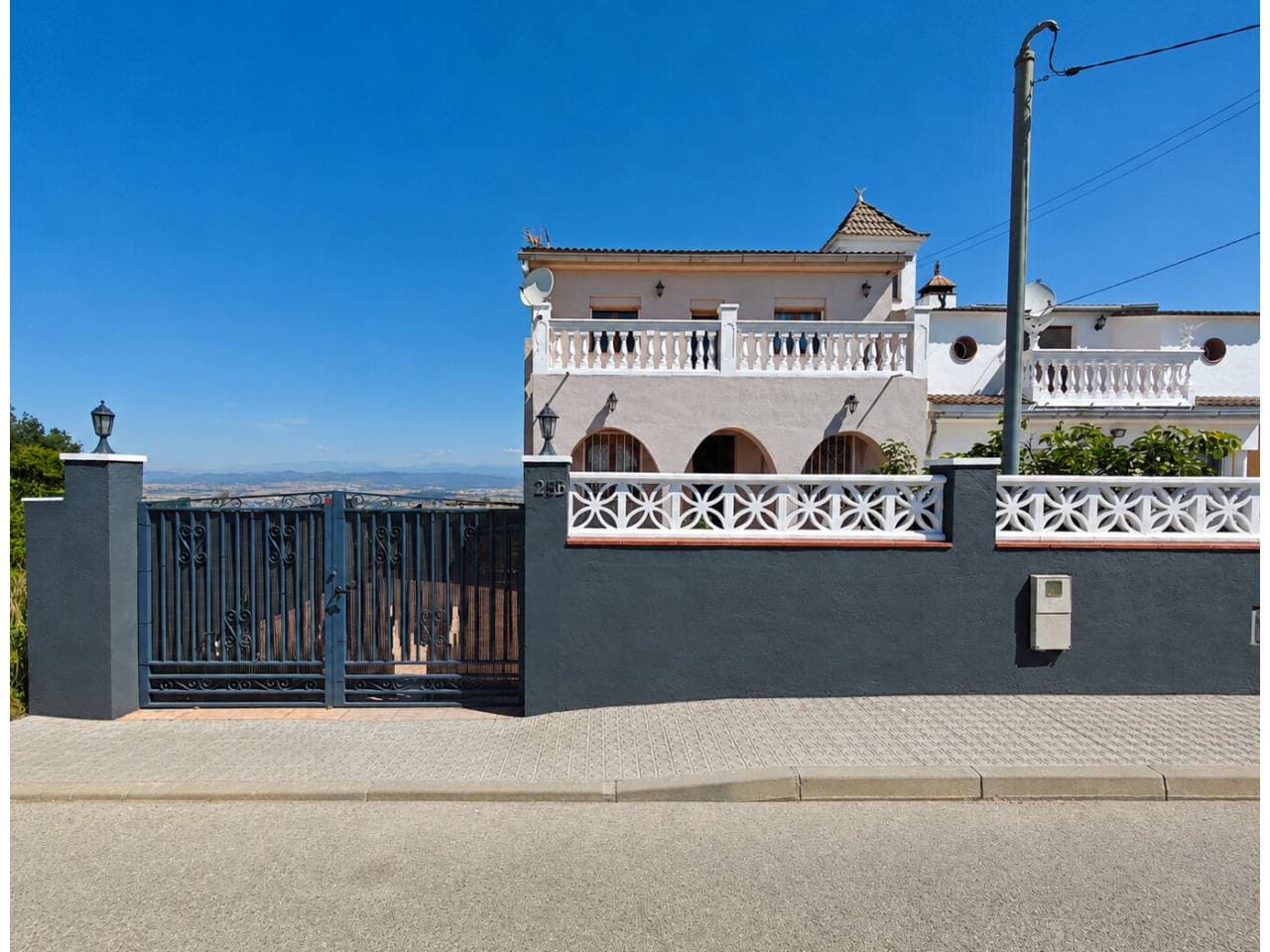 Casa en El Pont de Vilomara i Rocafort — Foto 8 de 26