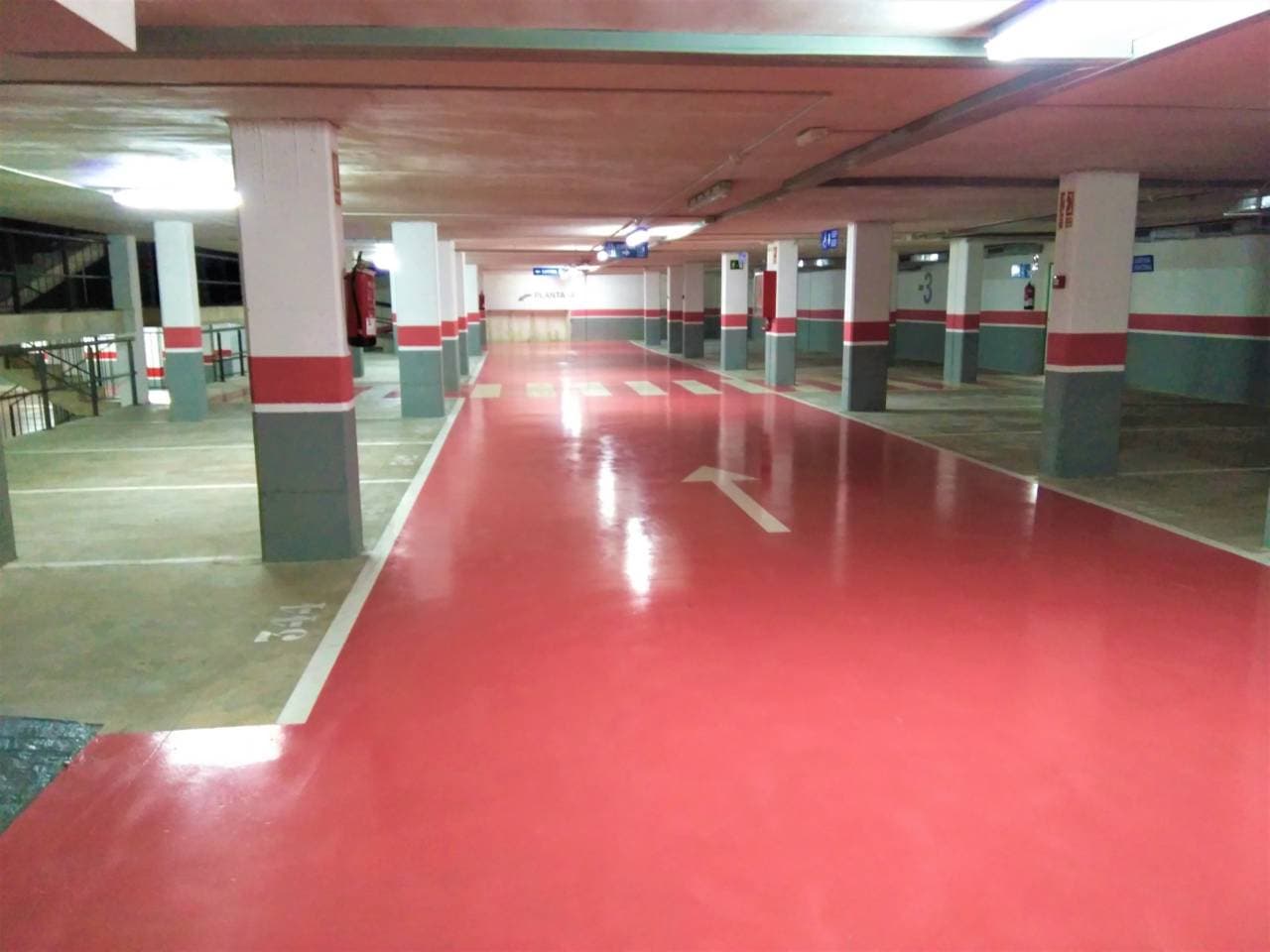 Pàrquing a Manresa — Foto 2 de 6