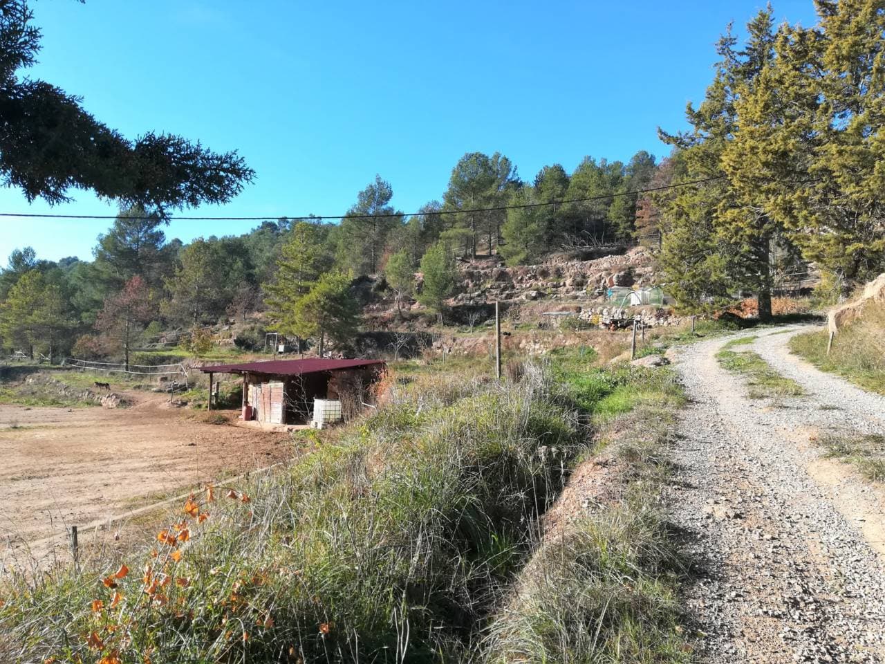 Casa rústica en Gaià — Foto 10 de 33
